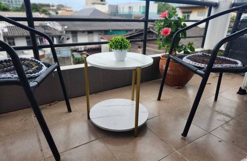 Bang Kho Laem Villa | Spacious 8-bedroom villa in terrific Bangkok with AC, Peace full stay