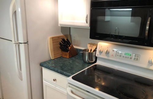 Detroit Condominio | SPACIOUS 800 ft² 1BEDROOM RIVER VIEW SUITE + OFFICE (6 MONTHS MINIMUM)