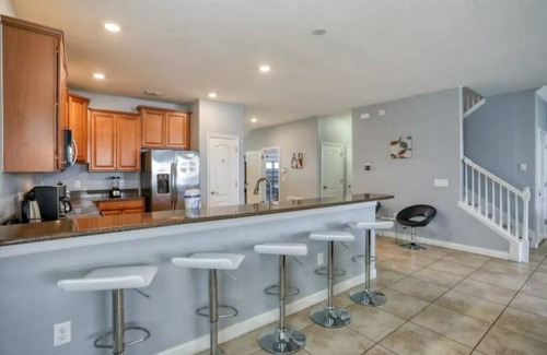Davenport Casa | Spacious 9 Bed Pool Home with Game Room-1461BTR