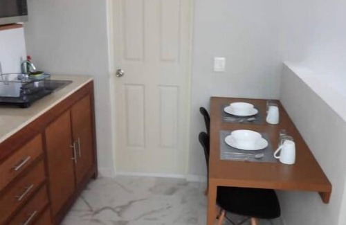 S.M. 57 Apartamento | Spacious 9-bedroom apartment in wonderful Cancún with AC