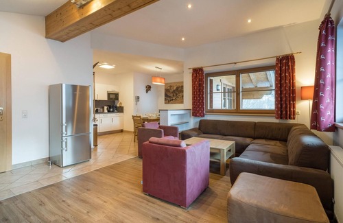 Viehhofen Apartamento | Spacious apartment in Saalbach Hinterglemm