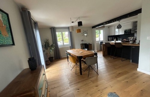 Bretteville-sur-Odon Casa | SPACIOUS AND LUMINOUS HOUSE with garden near CAEN