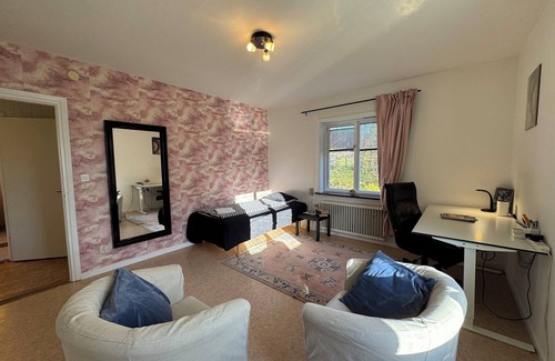 Ljungaverk Casa | Spacious Apartment Perfect for Families and Groups
