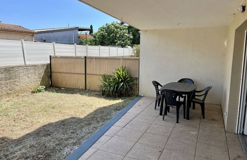 Les Cevennes Apartamento | Spacious accommodation with garden in Montpellier