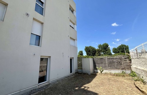 Les Cevennes Apartamento | Spacious accommodation with garden in Montpellier