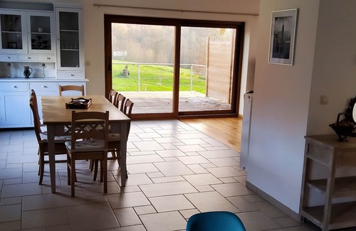 Braine-le-Chateau Casa | Spacious and cozy cottage