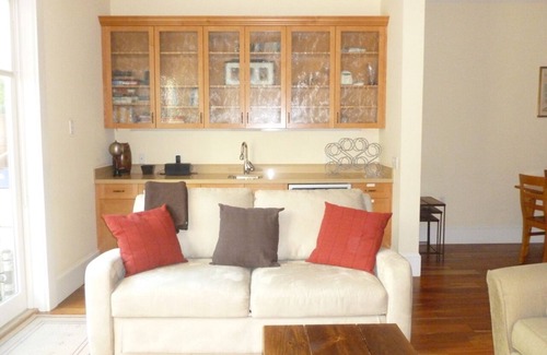 Noe Valley Apartamento | Piso amplio y bonito.
