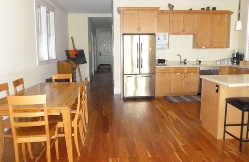 Noe Valley Apartamento | Piso amplio y bonito.
