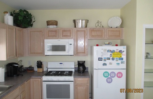 Cape May - Wildwood Condominio | Amplio y Hermoso Condominio 4 Dormitorio