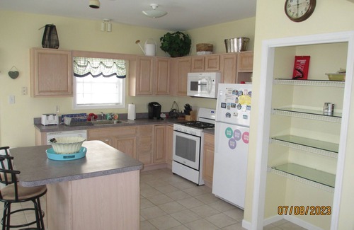 Cape May - Wildwood Condominio | Amplio y Hermoso Condominio 4 Dormitorio