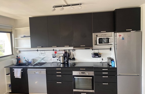 Quartier de Javel Apartamento | Spacious and Bright 3-Room Flat near the Eiffel Tower, Ideal for Fitness