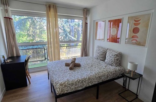 Sarcelles Apartamento | Spacious and bright apartment in Sarcelles