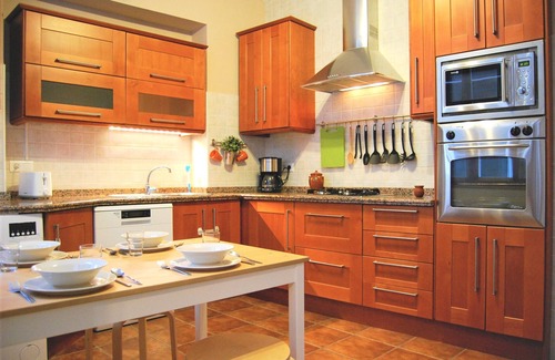 La Merced Apartamento | Amplio y luminoso apartamento en el centro histórico de Málaga