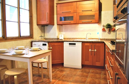 La Merced Apartamento | Amplio y luminoso apartamento en el centro histórico de Málaga