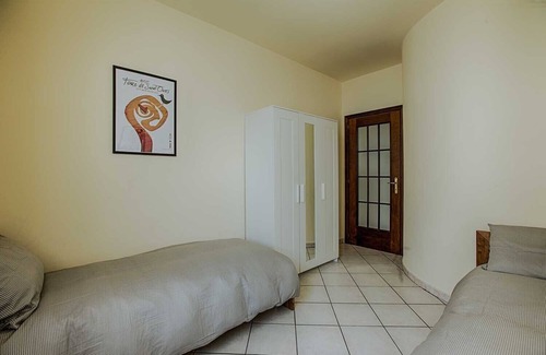 Aosta Apartamento | Casa Alpina (Alpina 3)