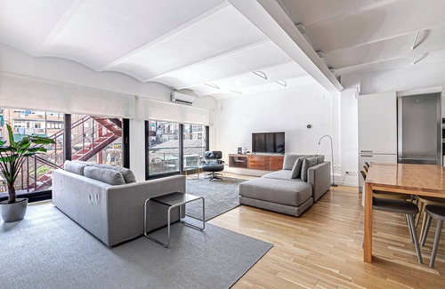 el Fort Pienc Apartamento | spacious and bright apartment next to Arc del triomf