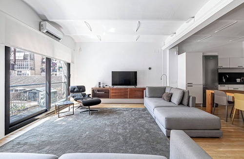 el Fort Pienc Apartamento | spacious and bright apartment next to Arc del triomf
