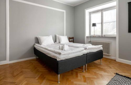 Innerstaden Apartamento | Spacious and central 4BDR apartment