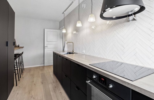 København NV Condominio | Spacious and central family home w/free parking