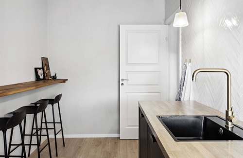 København NV Condominio | Spacious and central family home w/free parking