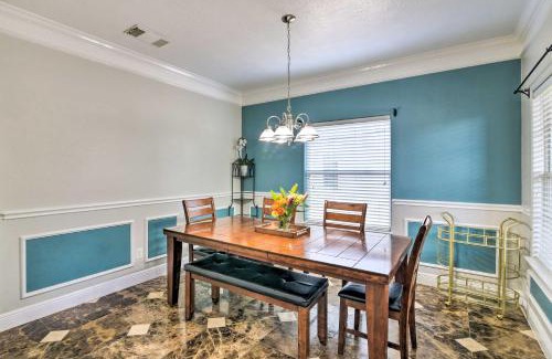 Katy Casa | Spacious and Central Katy Retreat 27 Mi to Houston!