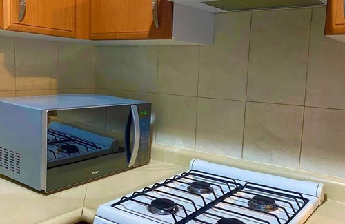 Zapopan Apartamento | Spacious and centrally located apartment in Zapopan.
