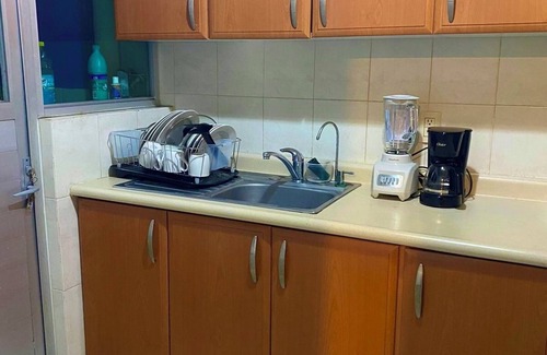 Zapopan Apartamento | Spacious and centrally located apartment in Zapopan.