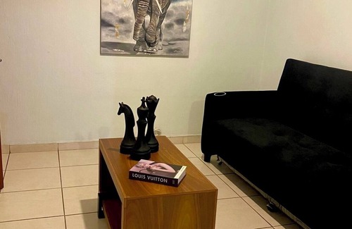 Zapopan Apartamento | Spacious and centrally located apartment in Zapopan.