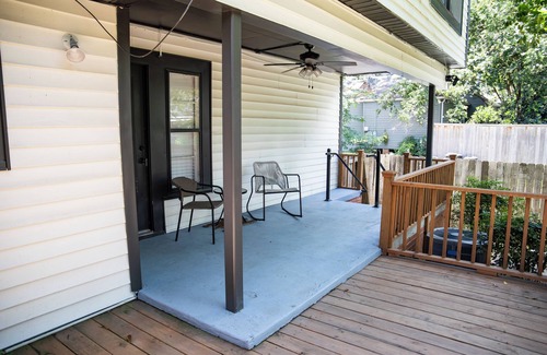 Caddo Heights-South Highlands Casa | Spacious and Charming home in South Highlands