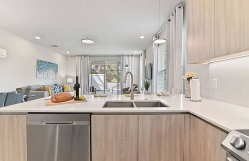 Silver Creek Casa | Spacious and charming private Pool Townhome. Nxt to Disney