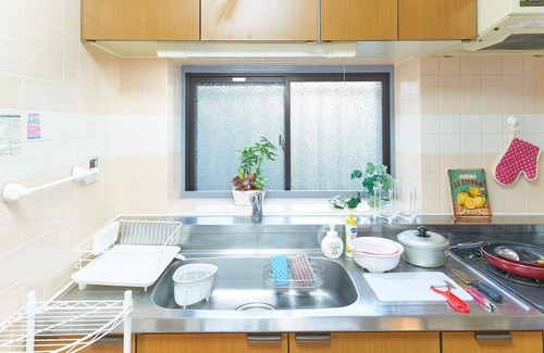 Kita Apartamento | Spacious and clean 47 square meters 140cm double / Kita-ku Tokyo
