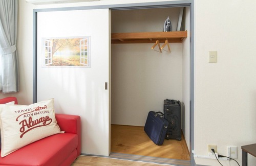 Kita Apartamento | Spacious and clean 47 square meters 140cm double / Kita-ku Tokyo