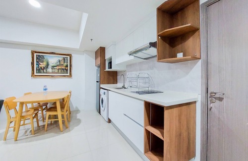 Pondok Aren Apartamento | Spacious and Comfortable 2BR Tamansari Bintaro Mansion Apartment