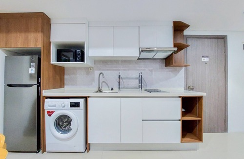 Pondok Aren Apartamento | Spacious and Comfortable 2BR Tamansari Bintaro Mansion Apartment