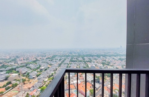 Pondok Aren Apartamento | Spacious and Comfortable 2BR Tamansari Bintaro Mansion Apartment