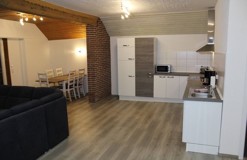 Immerath Apartamento | Tranquilo y confortable apartamento de 4 estrellas en el Geoparque de la UNESCO Vulkaneifel