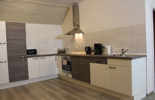 Immerath Apartamento | Tranquilo y confortable apartamento de 4 estrellas en el Geoparque de la UNESCO Vulkaneifel
