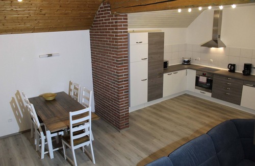 Immerath Apartamento | Tranquilo y confortable apartamento de 4 estrellas en el Geoparque de la UNESCO Vulkaneifel