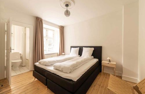 København V Apartamento | Spacious and Comfortable First-Floor 3BR
