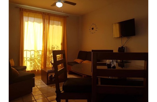 Downtown Cancun Apartamento | Amplio y cómodo departamento