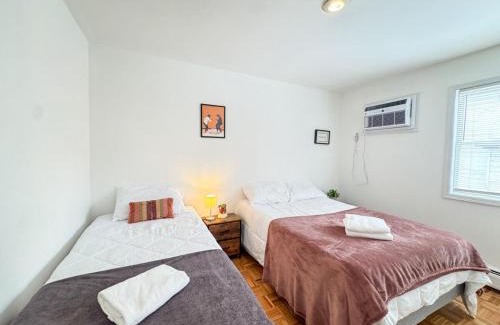 Guttenberg Apartamento | Spacious and Convinient near NYC Parking Available