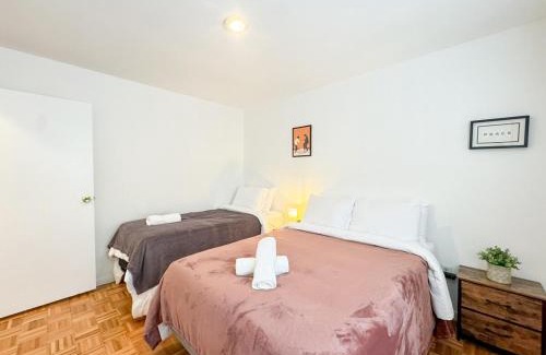 Guttenberg Apartamento | Spacious and Convinient near NYC Parking Available