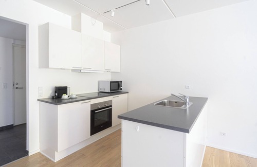 Odense Apartamento | Spacious and cool 2-bed by the harbour