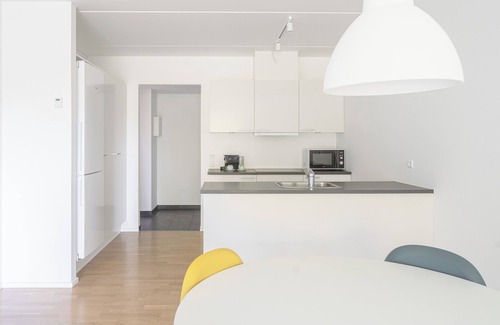 Odense Apartamento | Spacious and cool 2-bed by the harbour