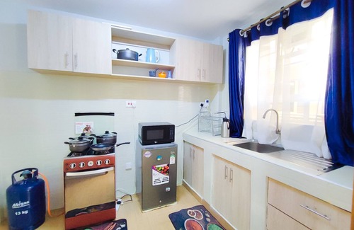 Samburu District Apartamento | Spacious and Cosy 1bedroom ensuite in Nairobi,TRM dr.