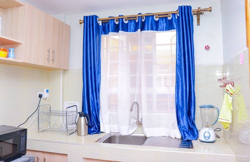 Samburu District Apartamento | Spacious and Cosy 1bedroom ensuite in Nairobi,TRM dr.