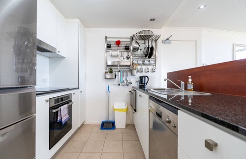 Braddon Apartamento | New to VRBO: SSpacious and Cosy Apt with Great Views in Braddon