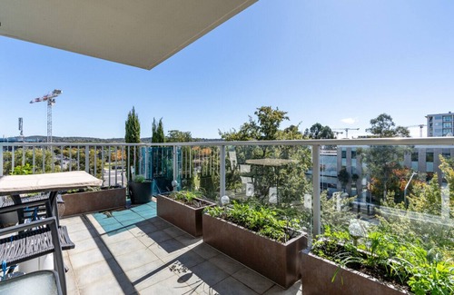 Braddon Apartamento | New to VRBO: SSpacious and Cosy Apt with Great Views in Braddon