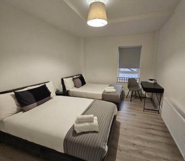 Haroldʼs Cross Apartamento | Spacious and cosy house