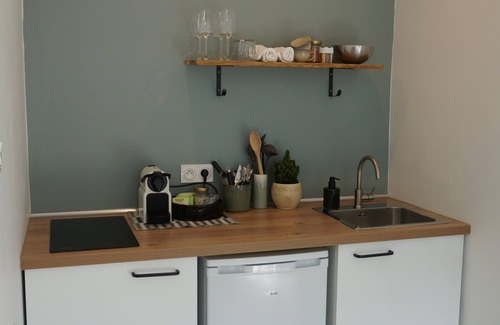 City-Centre - Petite France Apartamento | Spacious and Cosy Studio - Strasbourg Centre